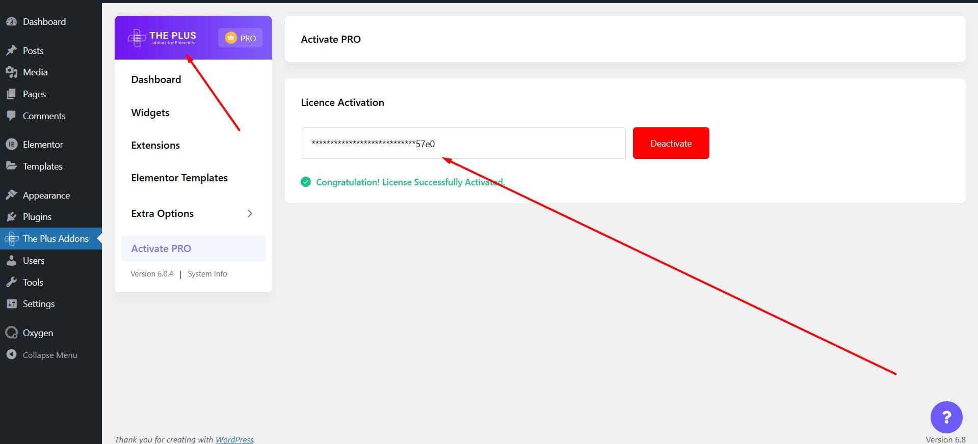 The Plus Addons for Elementor Pro