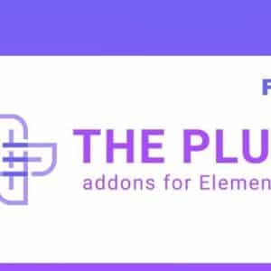 The Plus Addons for Elementor Pro License Key Activation | Auto Update Lifetime
