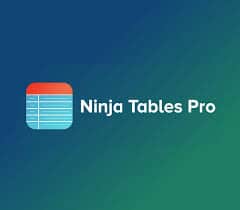 Ninja Tables Pro   License Key Activation | Auto Update Lifetime